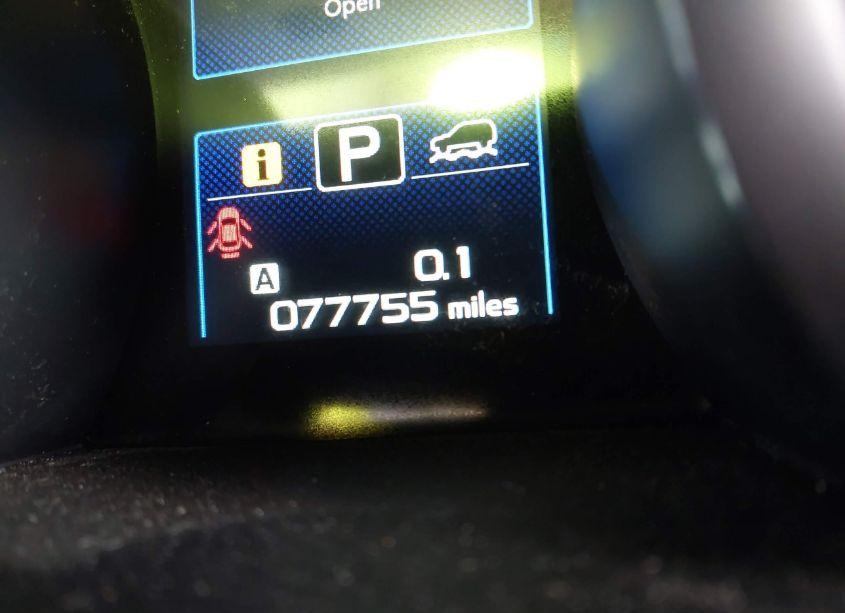 Photo 16 of 2018 Subaru Outback 2.5I PREMIUM (VIN 4S4BSACC8J3239404)