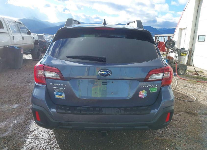 Photo 17 of 2018 Subaru Outback 2.5I PREMIUM (VIN 4S4BSACC8J3239404)