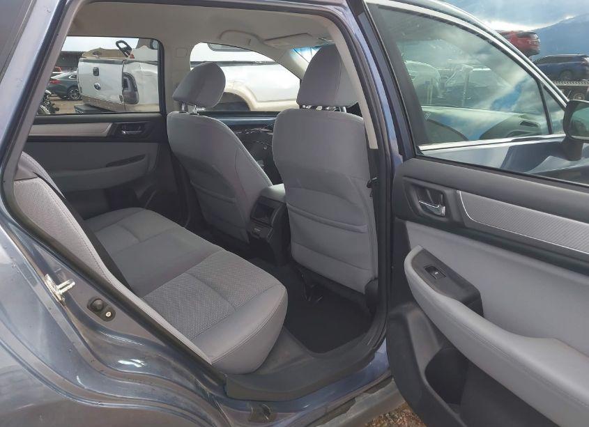 Photo 8 of 2018 Subaru Outback 2.5I PREMIUM (VIN 4S4BSACC8J3239404)