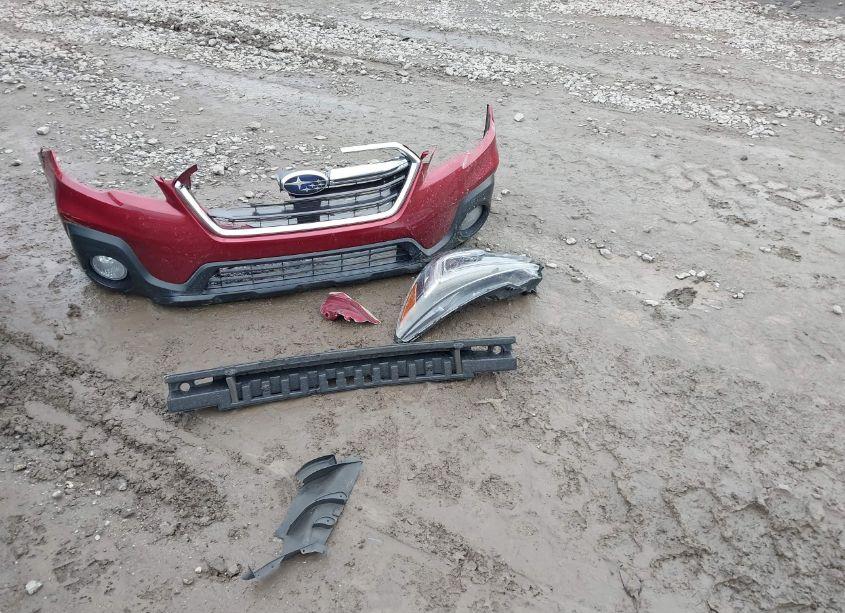 Photo 12 of 2018 Subaru Outback 2.5I PREMIUM (VIN 4S4BSACC8J3388640)