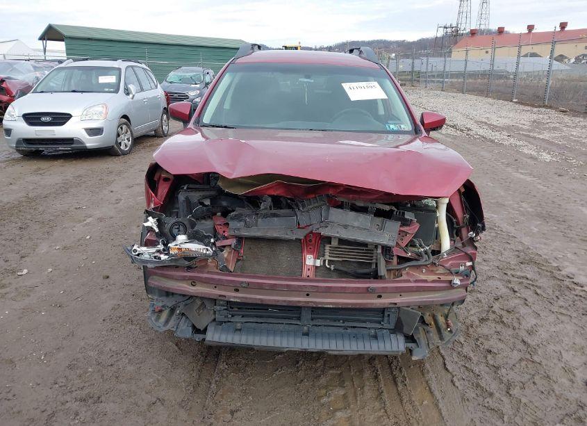 Photo 13 of 2018 Subaru Outback 2.5I PREMIUM (VIN 4S4BSACC8J3388640)