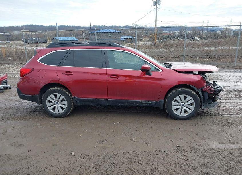 Photo 14 of 2018 Subaru Outback 2.5I PREMIUM (VIN 4S4BSACC8J3388640)