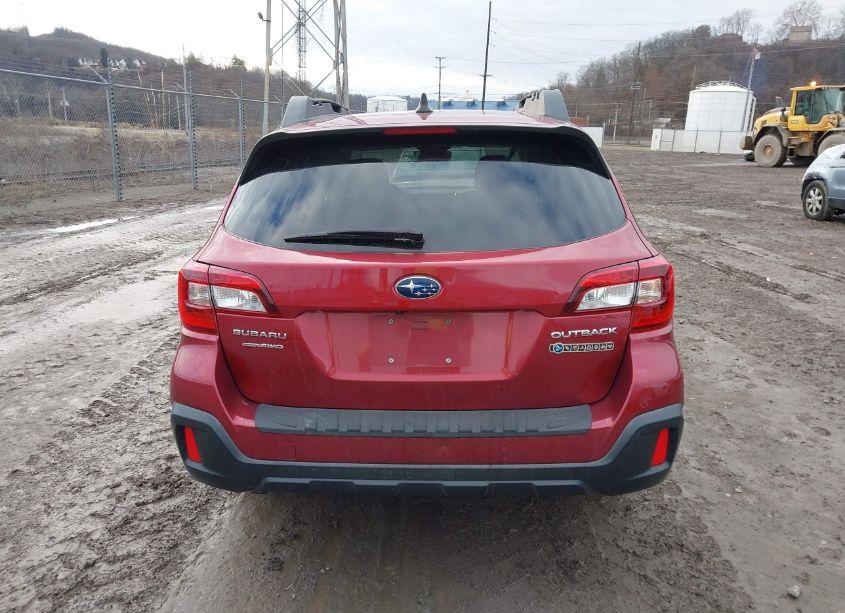 Photo 17 of 2018 Subaru Outback 2.5I PREMIUM (VIN 4S4BSACC8J3388640)