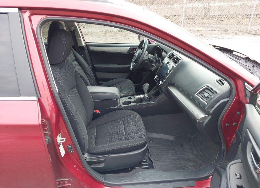 Photo 5 of 2018 Subaru Outback 2.5I PREMIUM (VIN 4S4BSACC8J3388640)