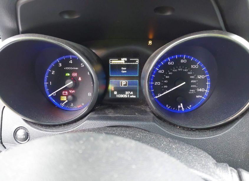 Photo 7 of 2018 Subaru Outback 2.5I PREMIUM (VIN 4S4BSACC8J3388640)