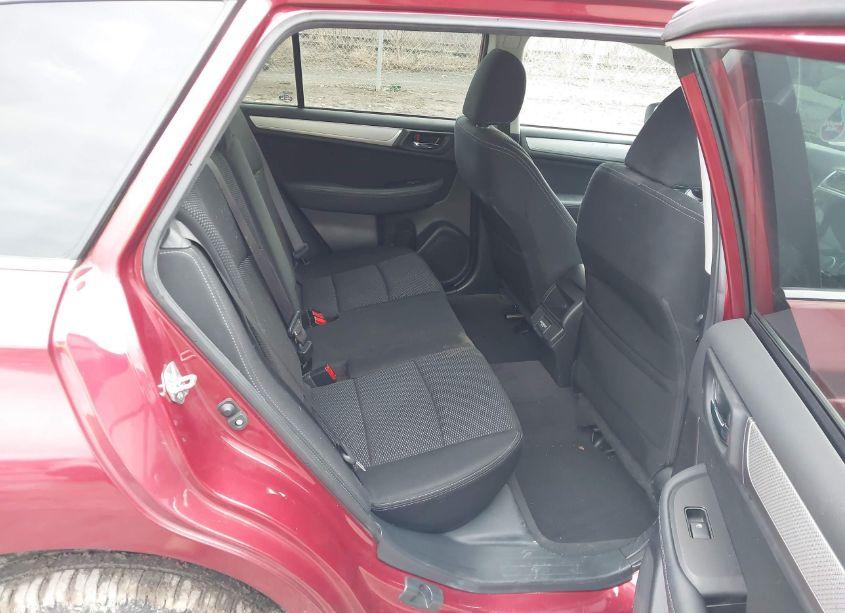 Photo 8 of 2018 Subaru Outback 2.5I PREMIUM (VIN 4S4BSACC8J3388640)