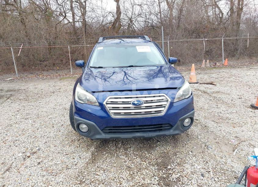 Photo 12 of 2015 Subaru Outback 2.5I PREMIUM (VIN 4S4BSACC9F3207004)