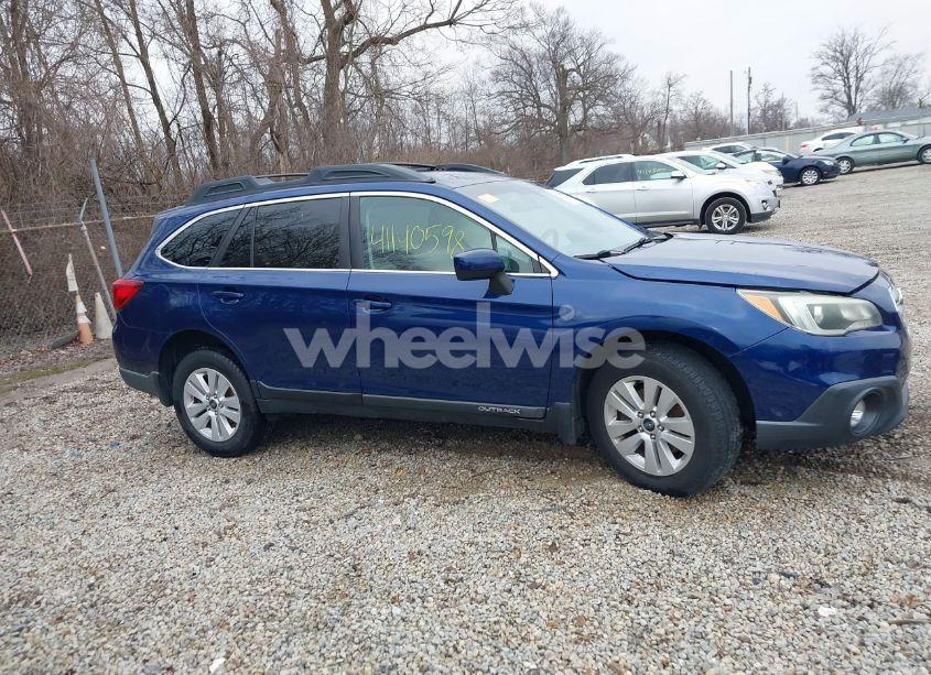 Photo 13 of 2015 Subaru Outback 2.5I PREMIUM (VIN 4S4BSACC9F3207004)