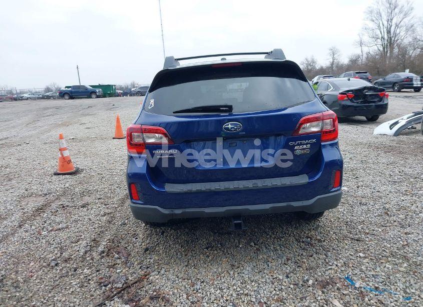 Photo 16 of 2015 Subaru Outback 2.5I PREMIUM (VIN 4S4BSACC9F3207004)