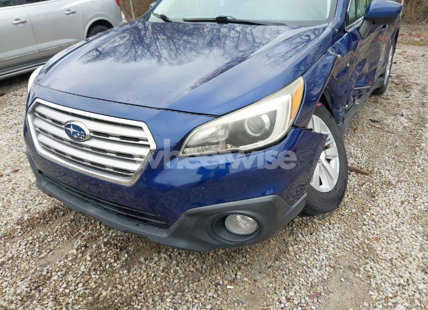 Photo 17 of 2015 Subaru Outback 2.5I PREMIUM (VIN 4S4BSACC9F3207004)