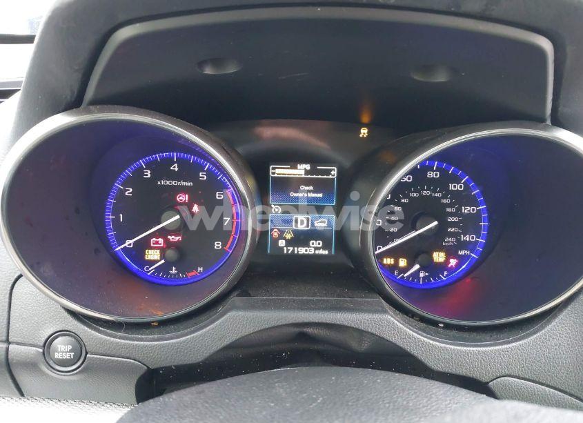 Photo 7 of 2015 Subaru Outback 2.5I PREMIUM (VIN 4S4BSACC9F3207004)