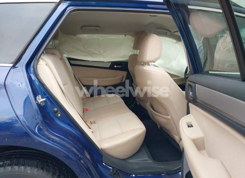 Photo 8 of 2015 Subaru Outback 2.5I PREMIUM (VIN 4S4BSACC9F3207004)