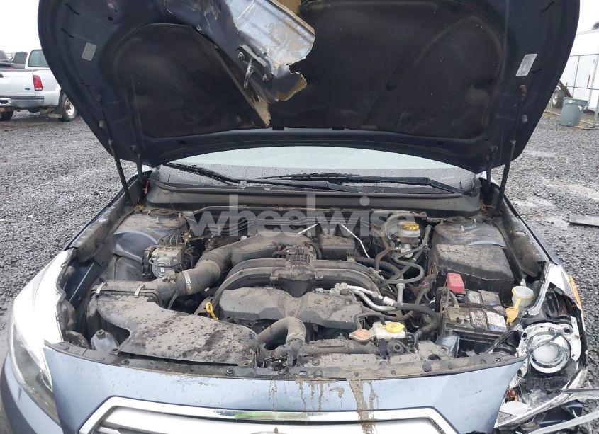 Photo 10 of 2015 Subaru Outback 2.5I PREMIUM (VIN 4S4BSACC9F3223493)