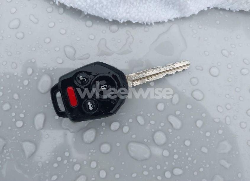 Photo 11 of 2015 Subaru Outback 2.5I PREMIUM (VIN 4S4BSACC9F3223493)