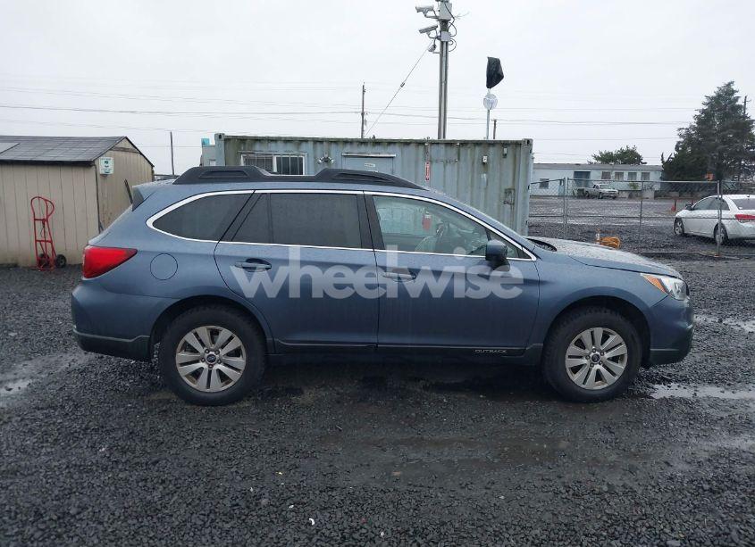 Photo 13 of 2015 Subaru Outback 2.5I PREMIUM (VIN 4S4BSACC9F3223493)