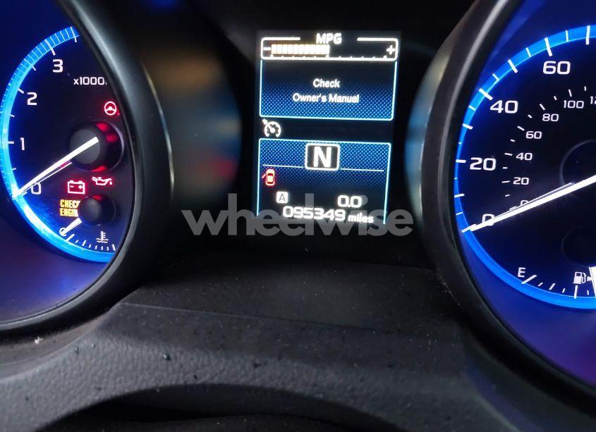 Photo 15 of 2015 Subaru Outback 2.5I PREMIUM (VIN 4S4BSACC9F3223493)