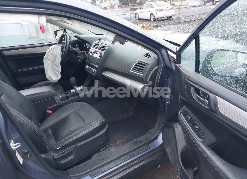 Photo 5 of 2015 Subaru Outback 2.5I PREMIUM (VIN 4S4BSACC9F3223493)