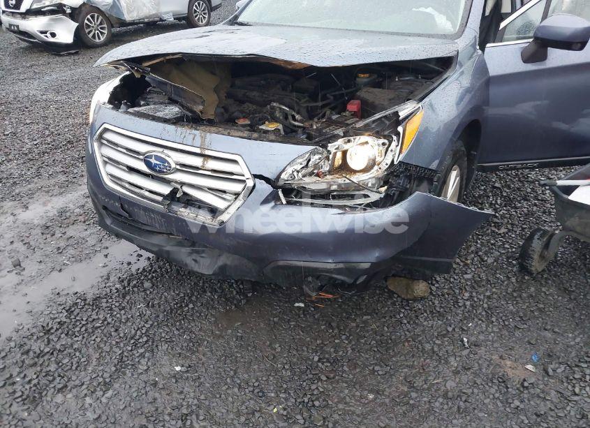 Photo 6 of 2015 Subaru Outback 2.5I PREMIUM (VIN 4S4BSACC9F3223493)