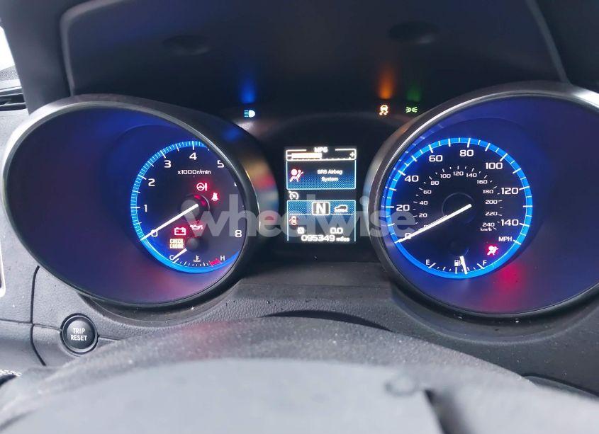 Photo 7 of 2015 Subaru Outback 2.5I PREMIUM (VIN 4S4BSACC9F3223493)