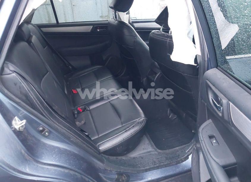 Photo 8 of 2015 Subaru Outback 2.5I PREMIUM (VIN 4S4BSACC9F3223493)