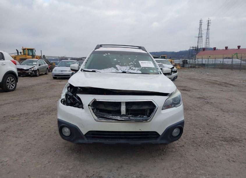 Photo 12 of 2015 Subaru Outback 2.5I PREMIUM (VIN 4S4BSACC9F3277263)