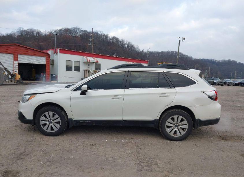 Photo 14 of 2015 Subaru Outback 2.5I PREMIUM (VIN 4S4BSACC9F3277263)