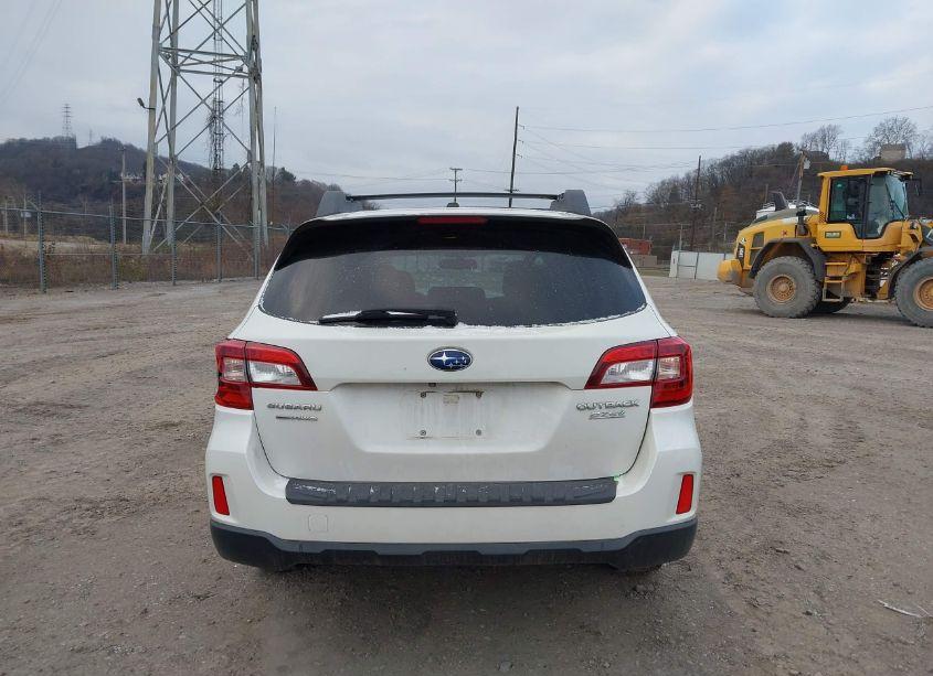 Photo 16 of 2015 Subaru Outback 2.5I PREMIUM (VIN 4S4BSACC9F3277263)
