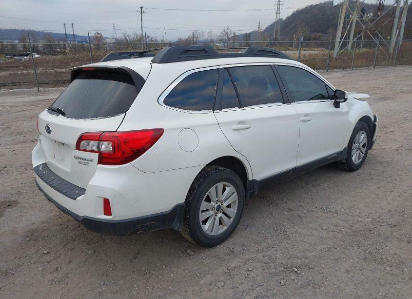 Photo 4 of 2015 Subaru Outback 2.5I PREMIUM (VIN 4S4BSACC9F3277263)