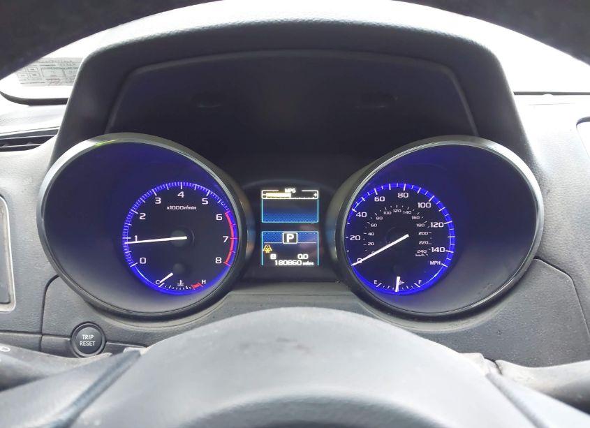 Photo 7 of 2015 Subaru Outback 2.5I PREMIUM (VIN 4S4BSACC9F3277263)