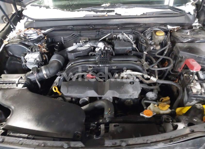 Photo 10 of 2016 Subaru Outback 2.5I PREMIUM (VIN 4S4BSACC9G3287857)