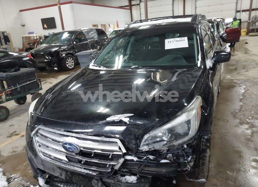 Photo 12 of 2016 Subaru Outback 2.5I PREMIUM (VIN 4S4BSACC9G3287857)