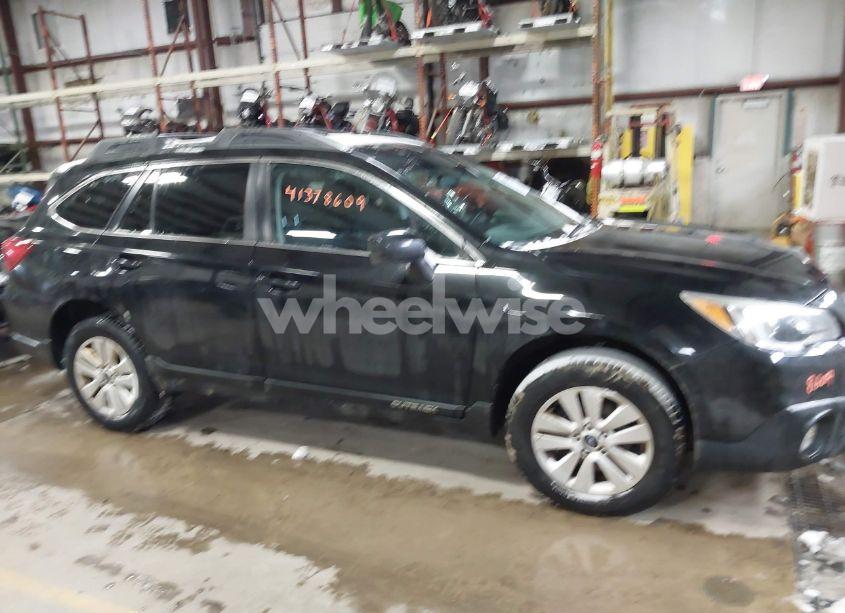 Photo 13 of 2016 Subaru Outback 2.5I PREMIUM (VIN 4S4BSACC9G3287857)
