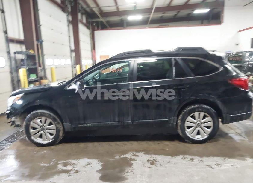 Photo 14 of 2016 Subaru Outback 2.5I PREMIUM (VIN 4S4BSACC9G3287857)