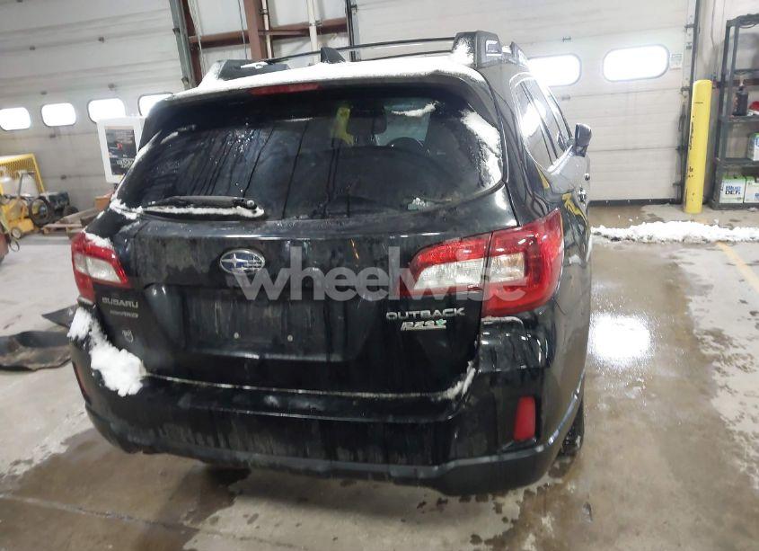 Photo 16 of 2016 Subaru Outback 2.5I PREMIUM (VIN 4S4BSACC9G3287857)