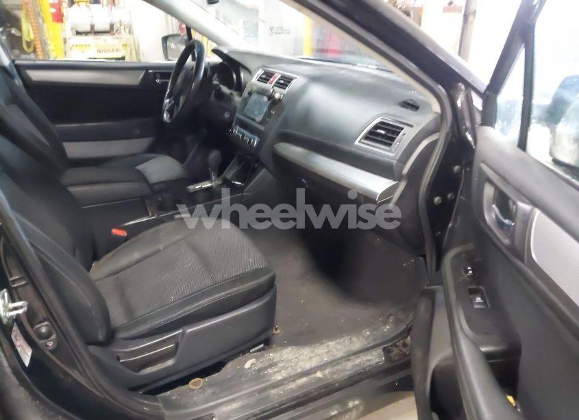 Photo 5 of 2016 Subaru Outback 2.5I PREMIUM (VIN 4S4BSACC9G3287857)