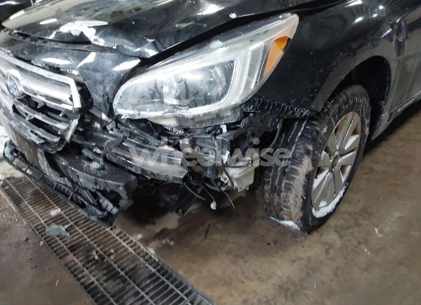 Photo 6 of 2016 Subaru Outback 2.5I PREMIUM (VIN 4S4BSACC9G3287857)