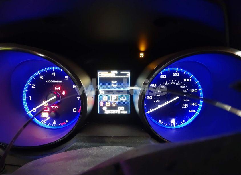 Photo 7 of 2016 Subaru Outback 2.5I PREMIUM (VIN 4S4BSACC9G3287857)