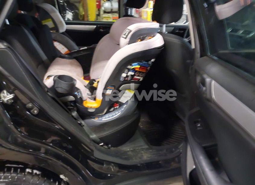 Photo 8 of 2016 Subaru Outback 2.5I PREMIUM (VIN 4S4BSACC9G3287857)