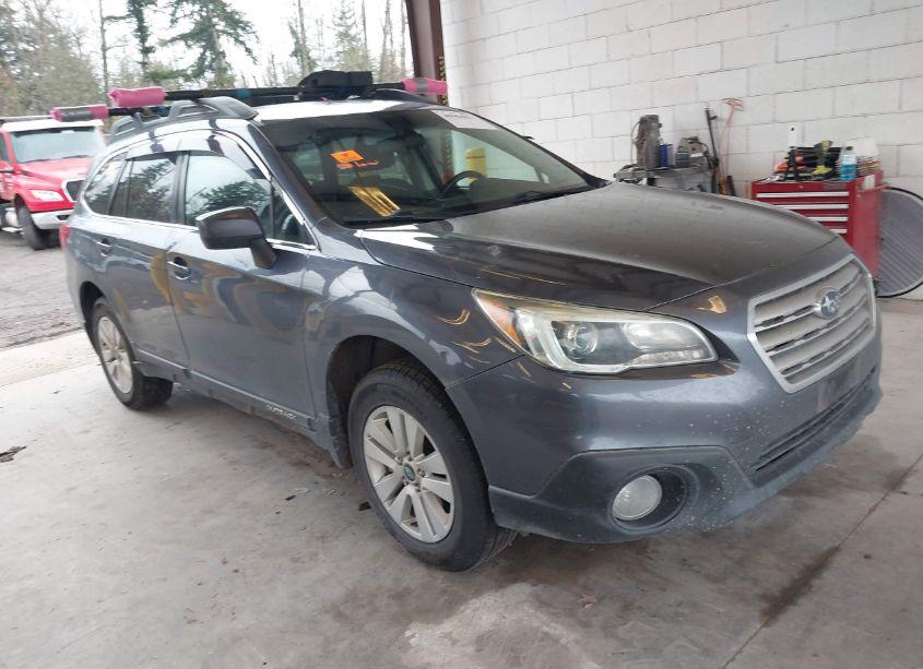2017 Subaru Outback 2.5I PREMIUM (VIN 4S4BSACC9H3209662) main photo