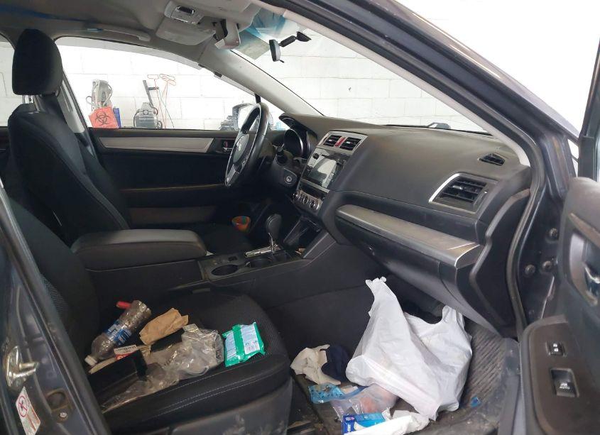 Photo 5 of 2017 Subaru Outback 2.5I PREMIUM (VIN 4S4BSACC9H3209662)