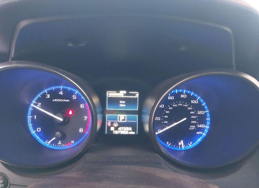 Photo 7 of 2017 Subaru Outback 2.5I PREMIUM (VIN 4S4BSACC9H3209662)