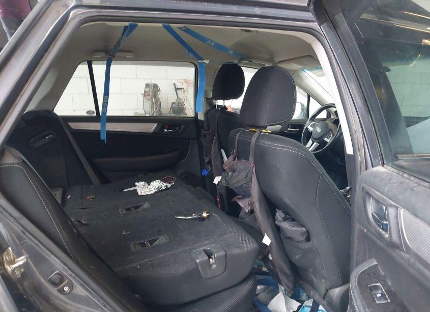Photo 8 of 2017 Subaru Outback 2.5I PREMIUM (VIN 4S4BSACC9H3209662)