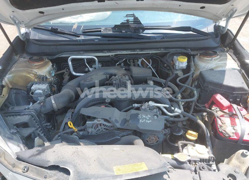 Photo 10 of 2018 Subaru Outback 2.5I PREMIUM (VIN 4S4BSACC9J3231716)