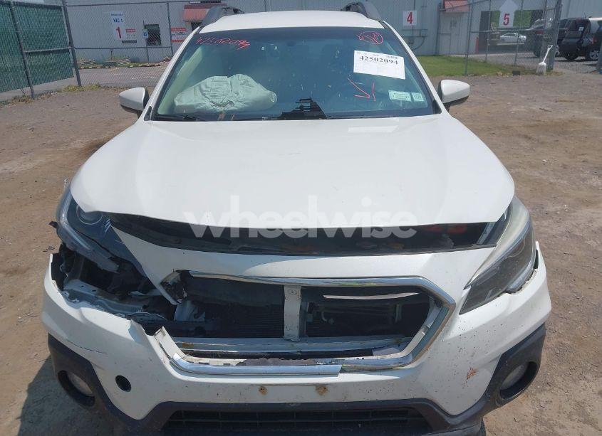 Photo 12 of 2018 Subaru Outback 2.5I PREMIUM (VIN 4S4BSACC9J3231716)