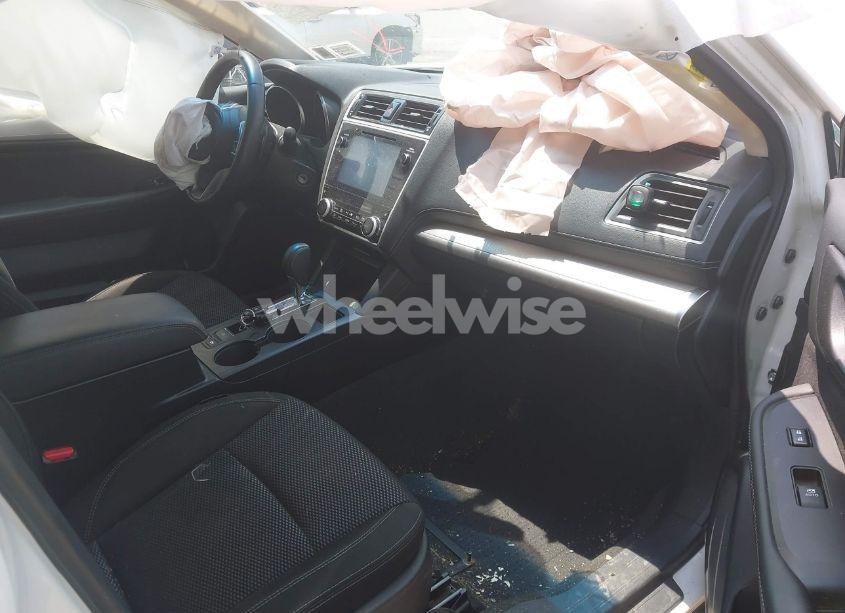 Photo 5 of 2018 Subaru Outback 2.5I PREMIUM (VIN 4S4BSACC9J3231716)