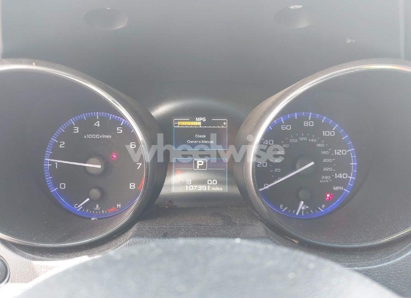 Photo 7 of 2018 Subaru Outback 2.5I PREMIUM (VIN 4S4BSACC9J3231716)