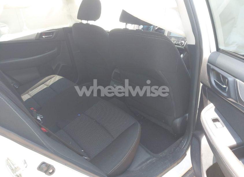 Photo 8 of 2018 Subaru Outback 2.5I PREMIUM (VIN 4S4BSACC9J3231716)