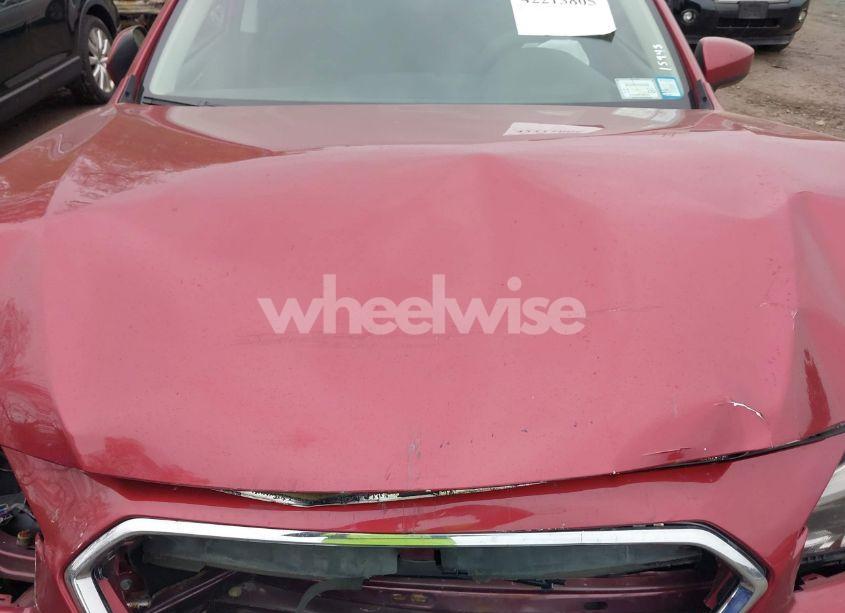 Photo 10 of 2018 Subaru Outback 2.5I PREMIUM (VIN 4S4BSACC9J3280799)