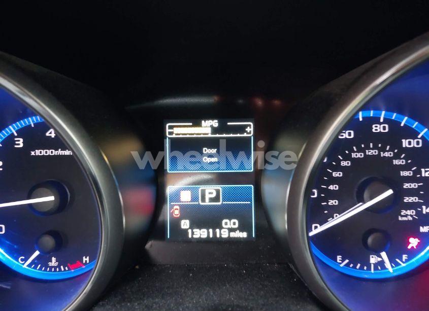 Photo 15 of 2018 Subaru Outback 2.5I PREMIUM (VIN 4S4BSACC9J3280799)