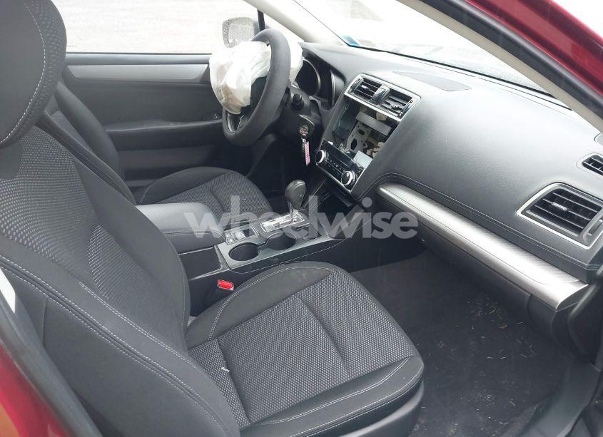 Photo 5 of 2018 Subaru Outback 2.5I PREMIUM (VIN 4S4BSACC9J3280799)